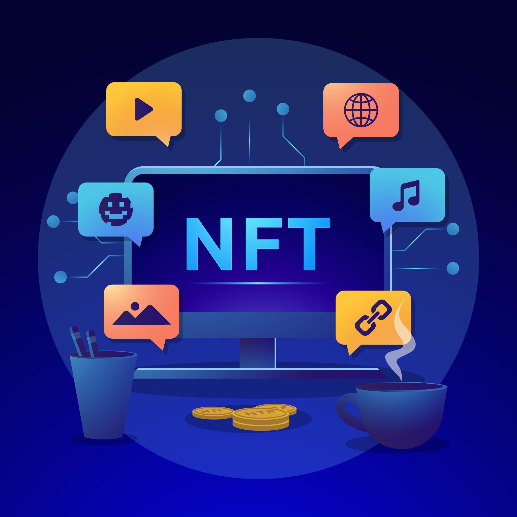 NFT چیست؟